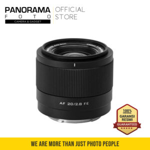 Lensa Viltrox AF 20mm f2.8 For Sony FE