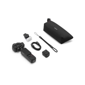 Alternative view of DJI Osmo Pocket 4P Standard Combo