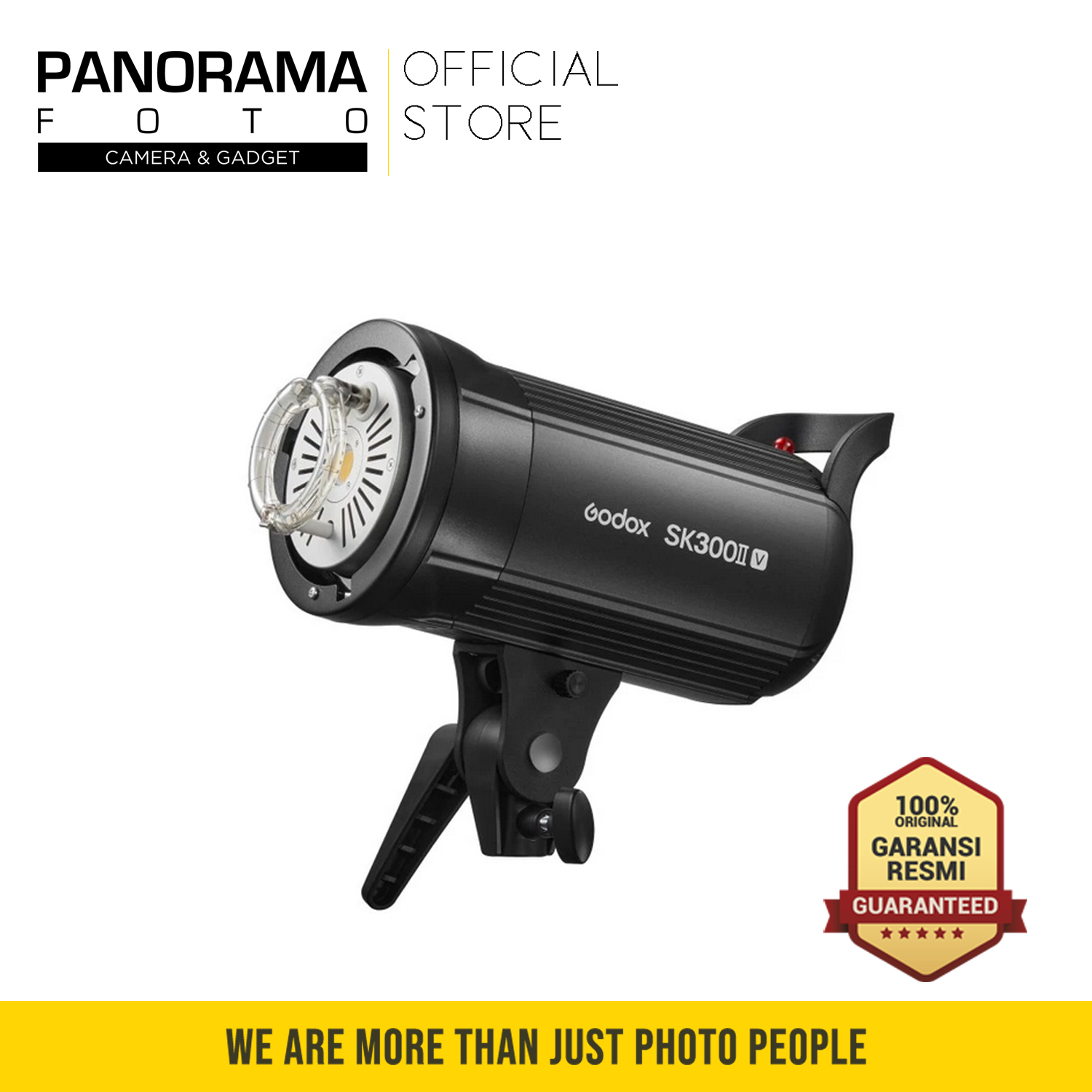 Lampu Led Studio Flash Godox SK300II V