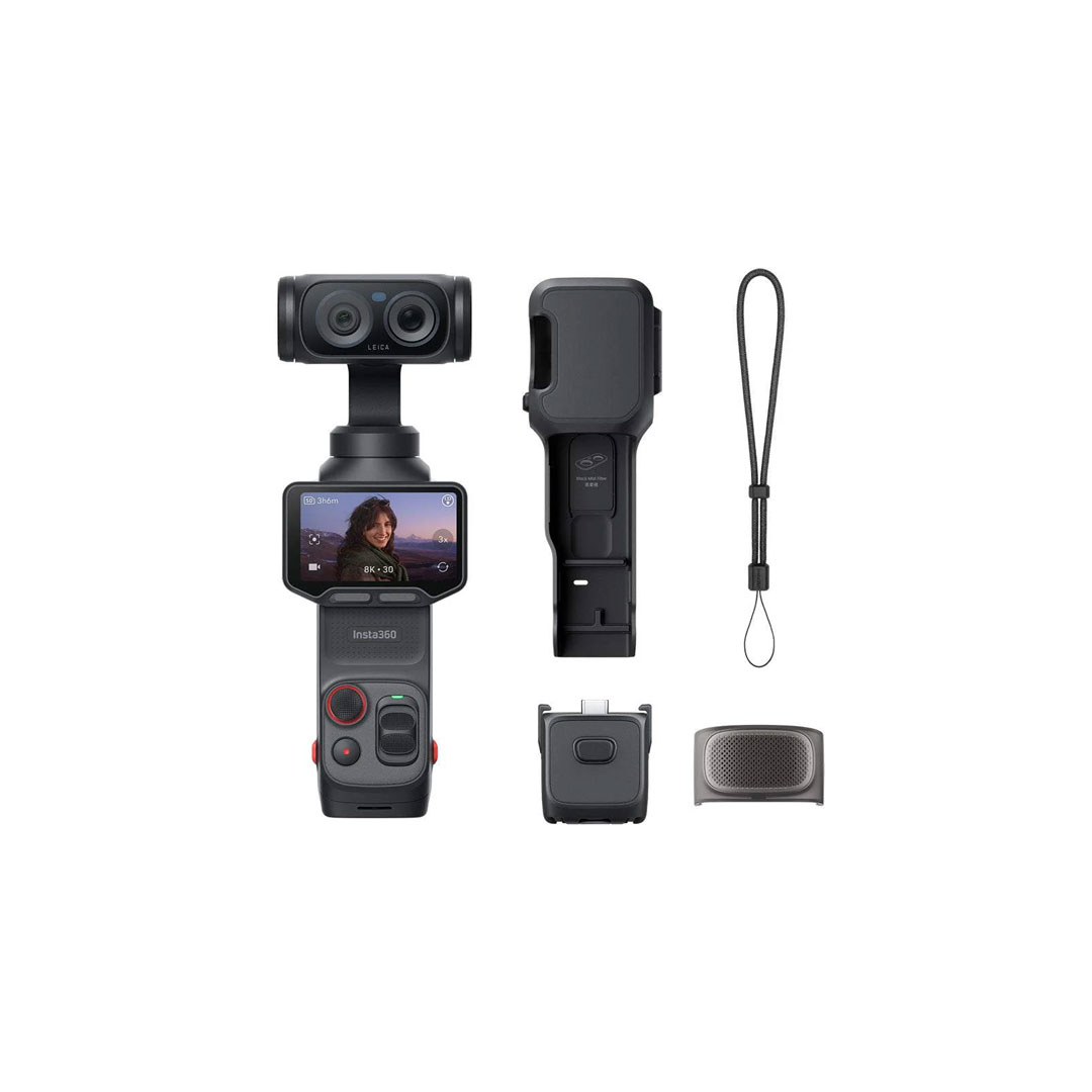 Camera Insta360 Luna Ultra Standard - Image 4
