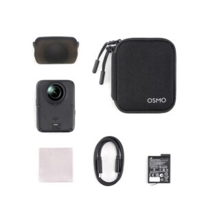Alternative view of Camera DJI Osmo 360 II Standard Combo