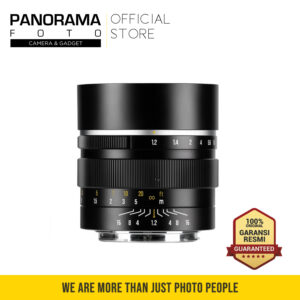 Lensa 7artisans 50mm f1.2 Manual Focus
