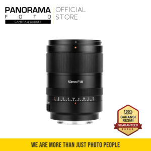 Lensa 7artisans AF 50mm f1.8 for Full Frame