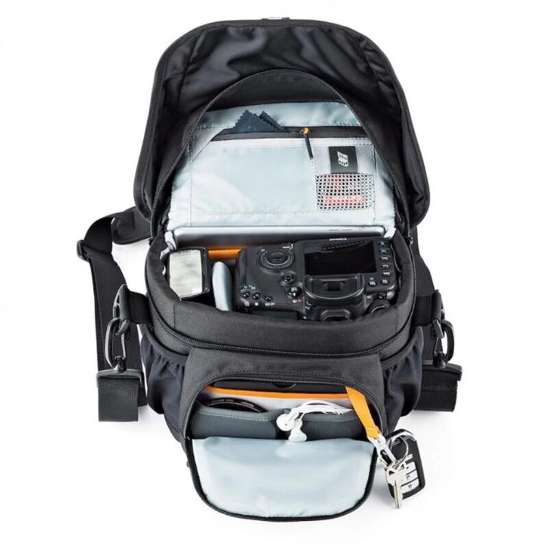Tas Lowepro Nova 160 AW II - Image 4
