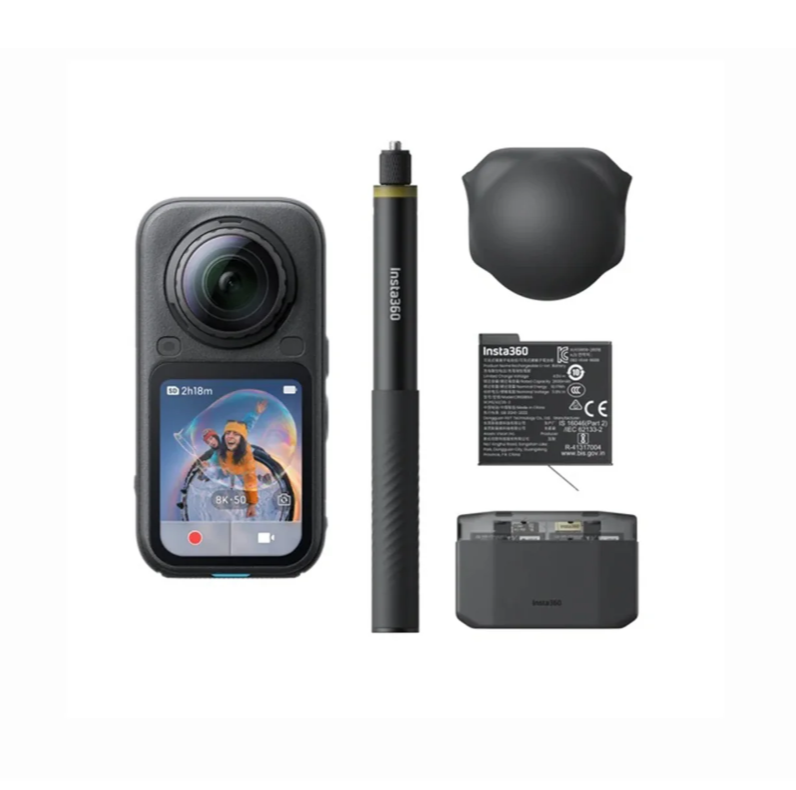 Camera Action Insta360 X6 Essential Bundle - Image 5