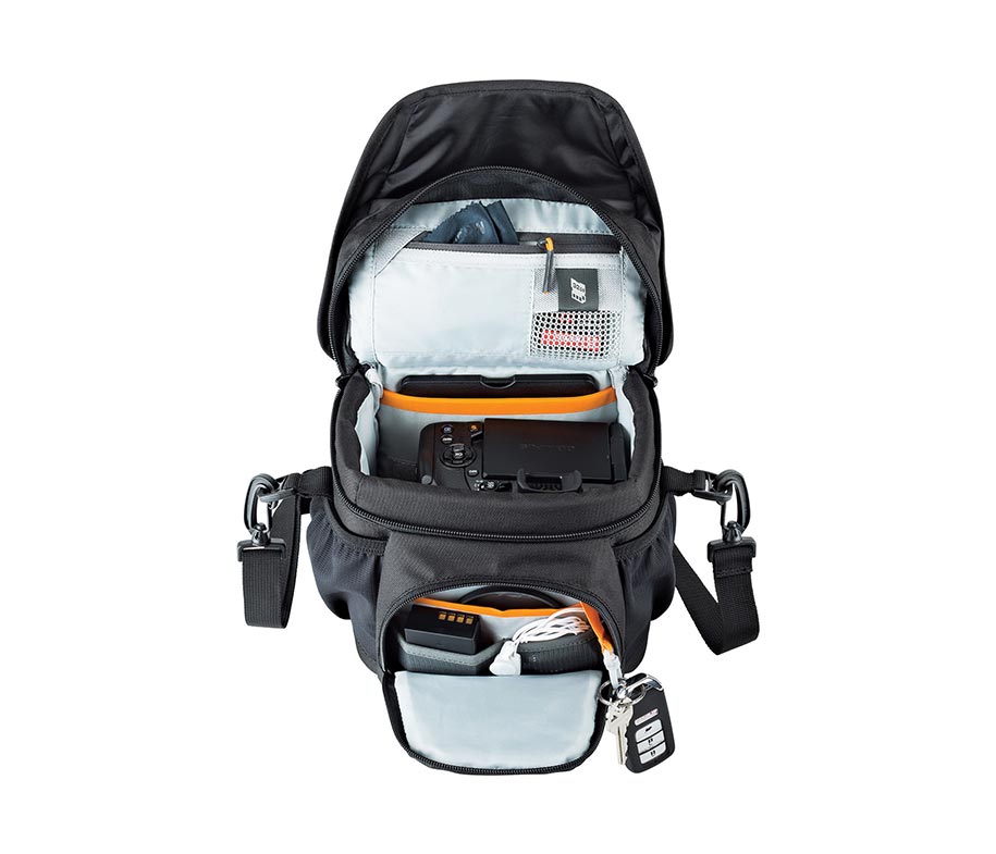 Tas Lowepro Nova 140AW II - Image 2