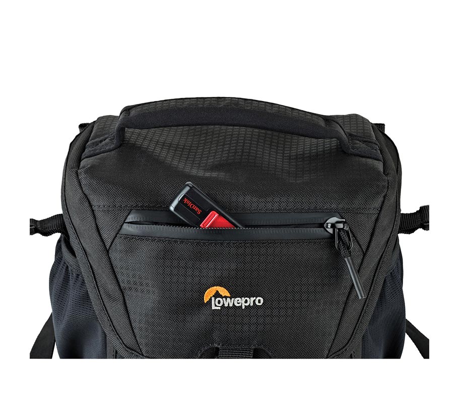 Tas Lowepro Nova 140AW II - Image 4